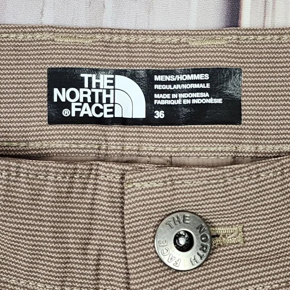 The North Face observed prior